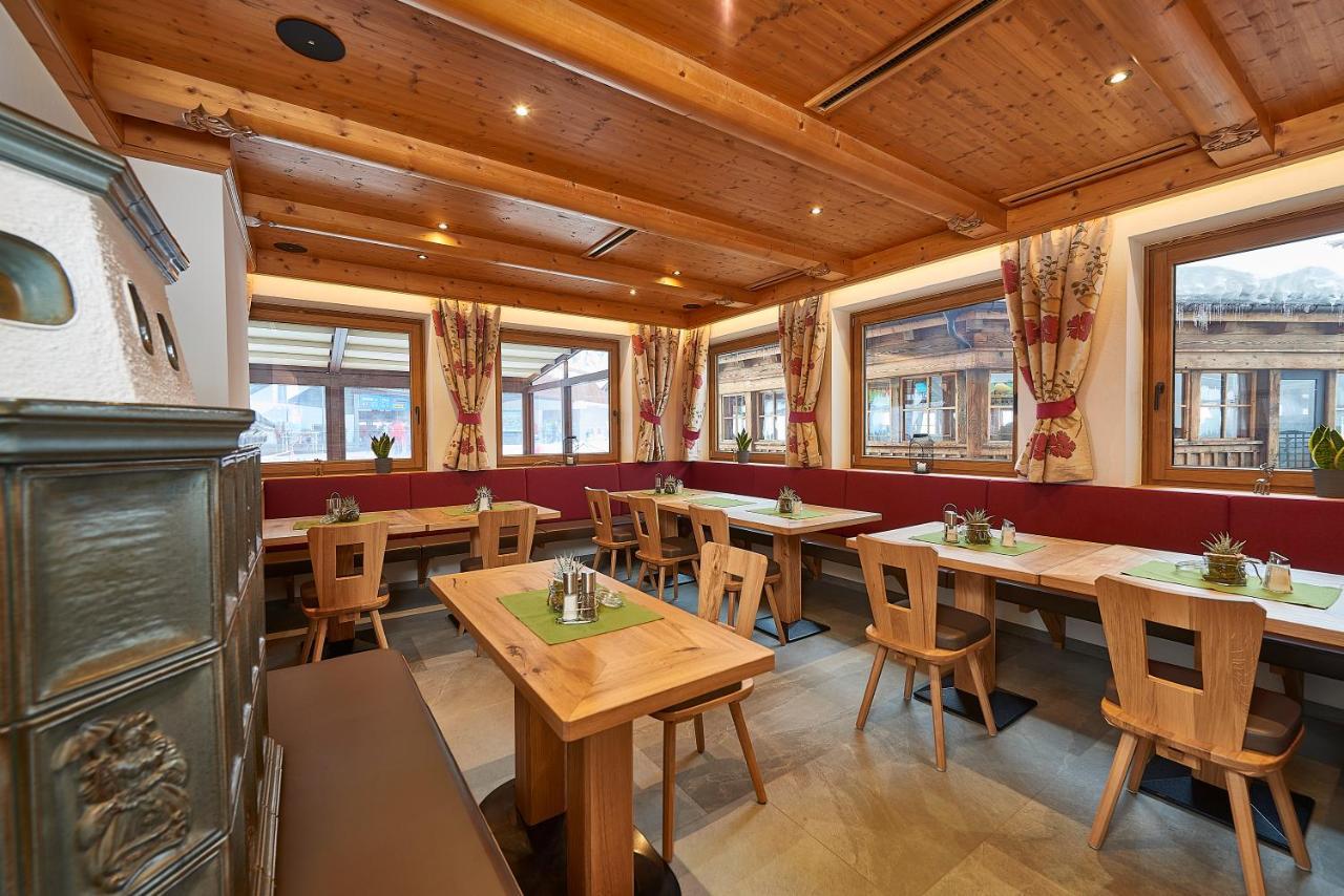 Langeck Maria Alm am Steinernen Meer
