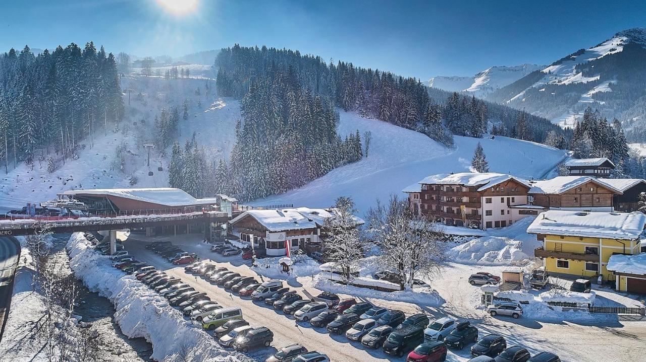 Hotel Langeck Maria Alm am Steinernen Meer