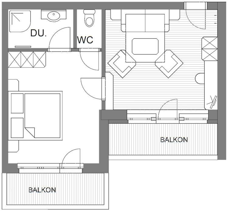 Hotel Langeck