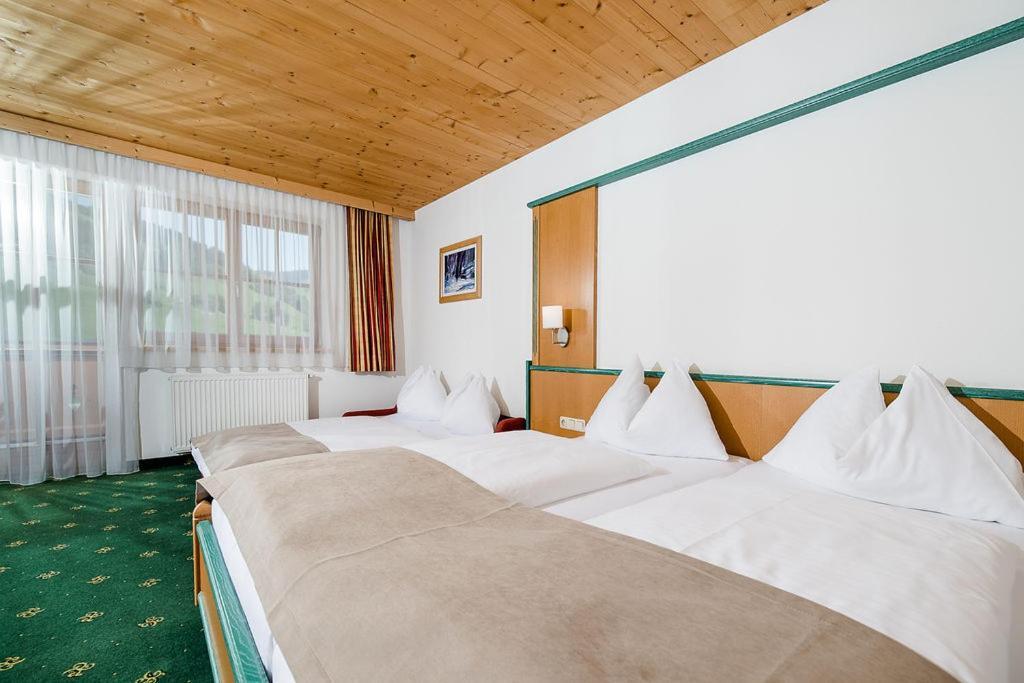 Langeck Hotel Maria Alm am Steinernen Meer