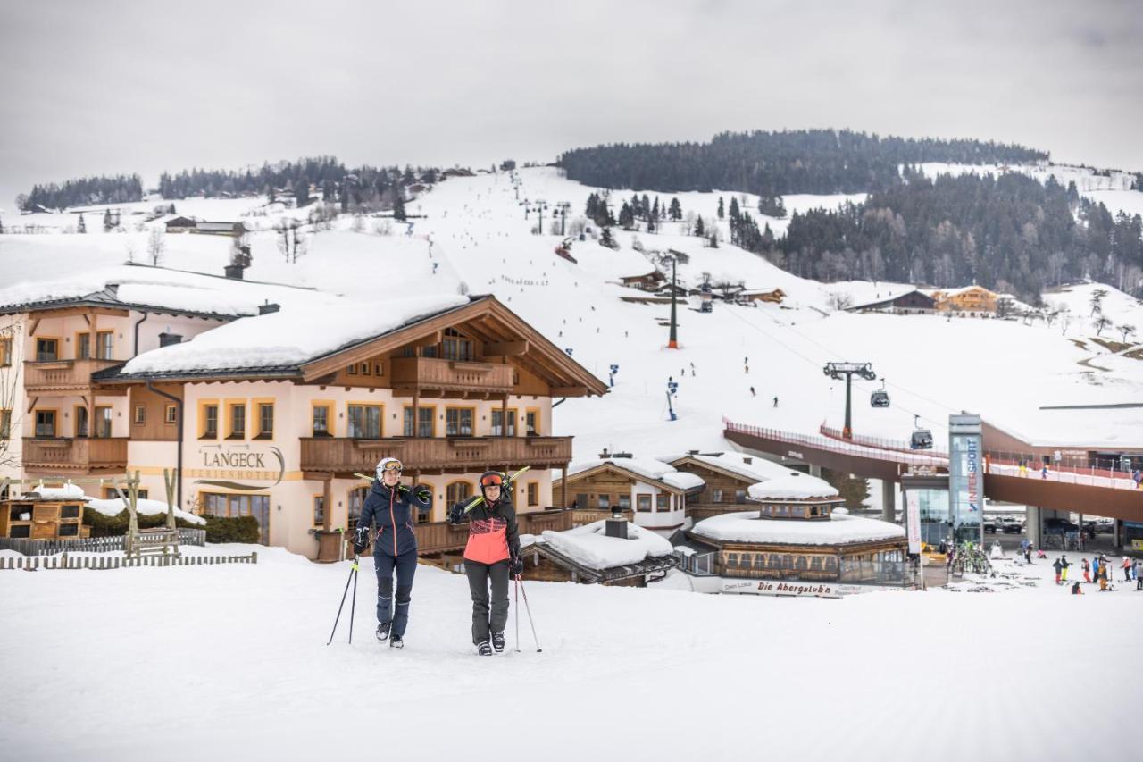 Langeck 4* Maria Alm am Steinernen Meer