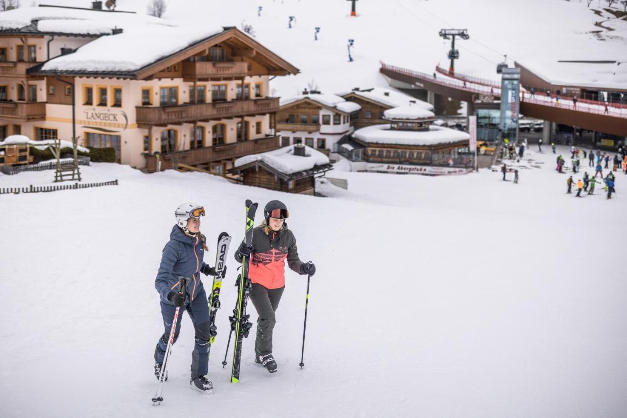 Langeck Maria Alm am Steinernen Meer
