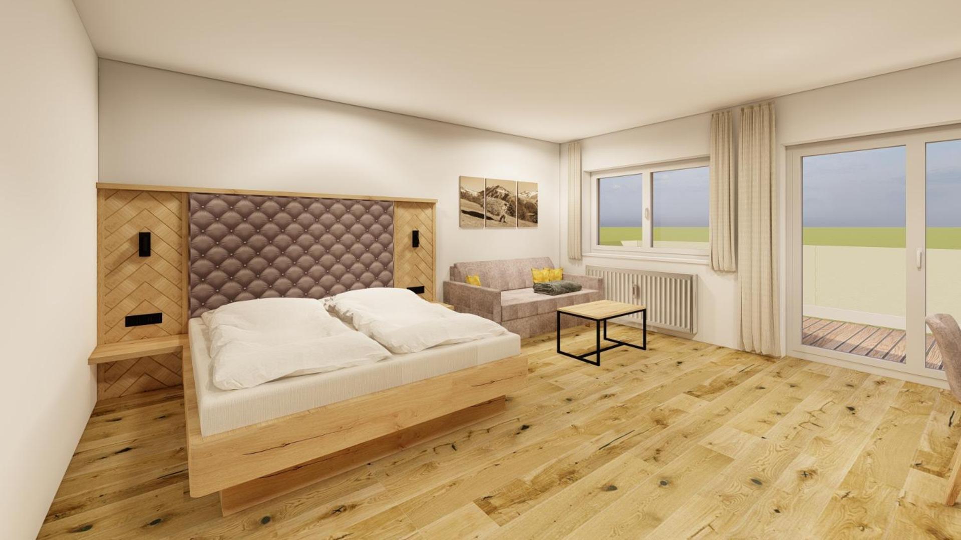 Langeck Hotel Maria Alm am Steinernen Meer