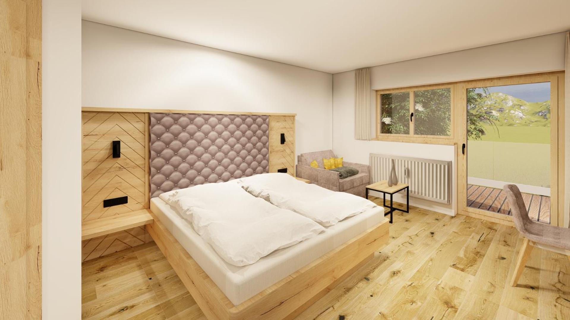 Hotel Langeck Maria Alm am Steinernen Meer